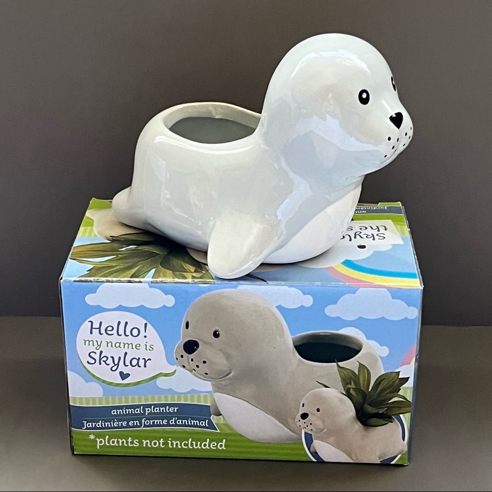 Animal Planter